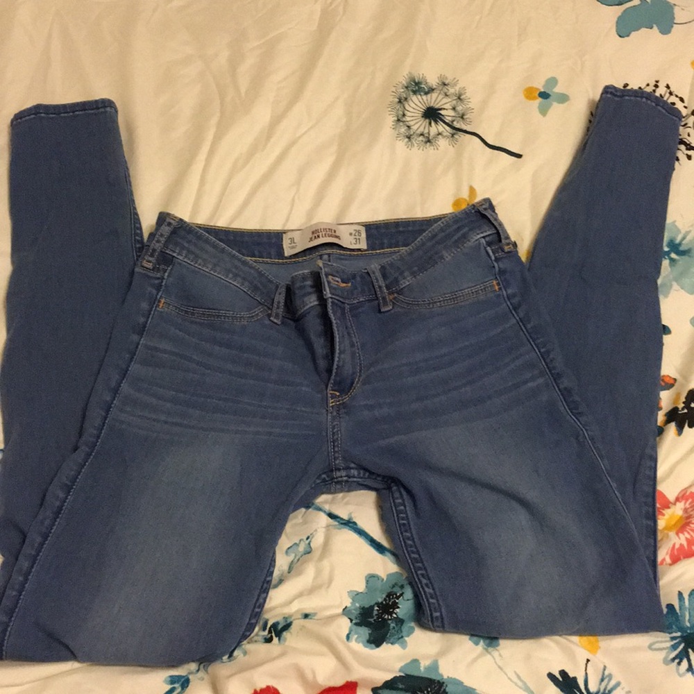 Hollister Jeggings